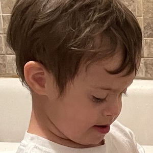 Fundraising Page: Zaire Thyben